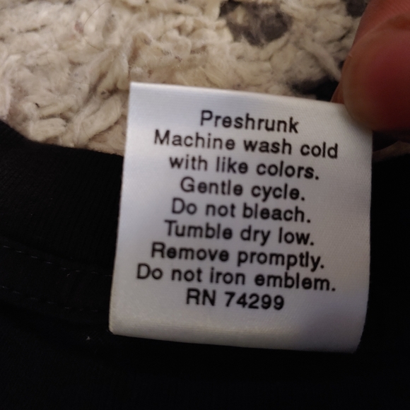 NOS Vintage Metallica Tee - Picture 7 of 7